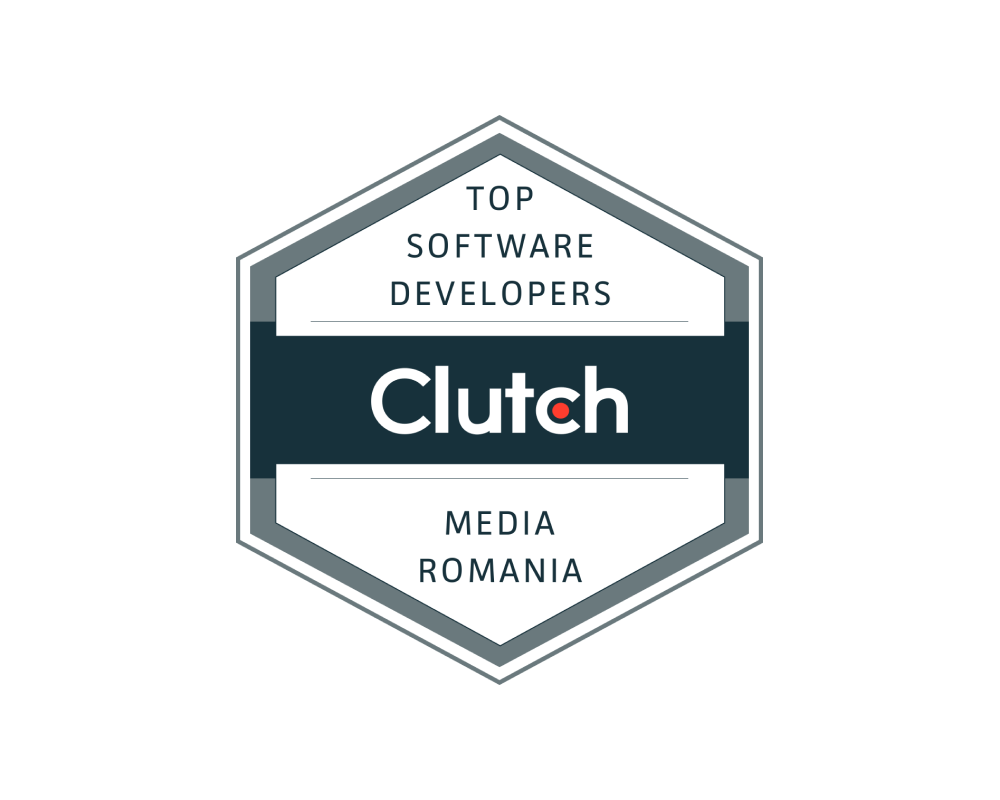 Top clutch.co Software Developers Media Romania